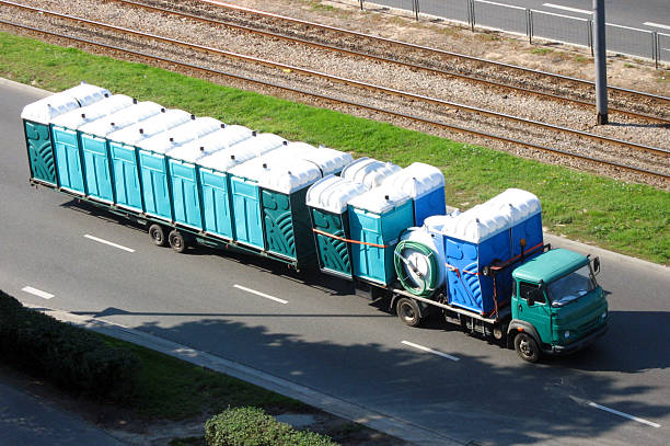 Professional porta potty rental in Oxford, AL